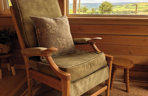 Trofarth Cabina | The Fold - Unique Cabin Nestled in Nature