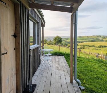 Abergele Otro | The Fold - Unique Cabin Nestled in Nature