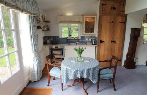 Brayford Apartamento | The Folly, Bratton Fleming - capacidad para 2 personas