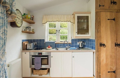 Brayford Apartamento | The Folly, Bratton Fleming - capacidad para 2 personas
