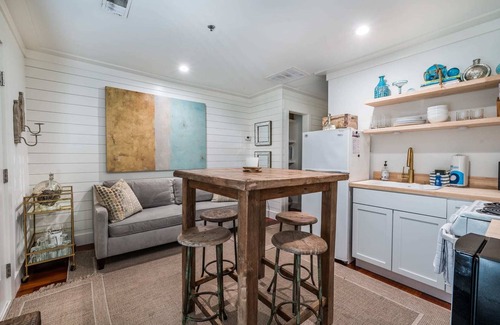 Folly Beach Apartamento | The Folly Feeling / 1 Block to Beach
