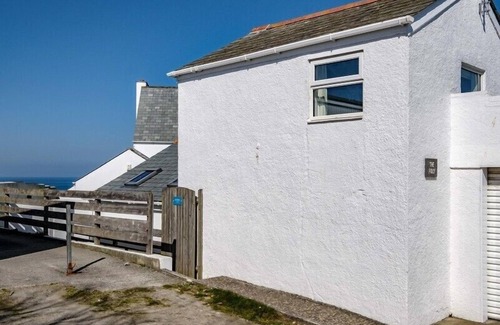 Port Gaverne Cabaña | The Folly