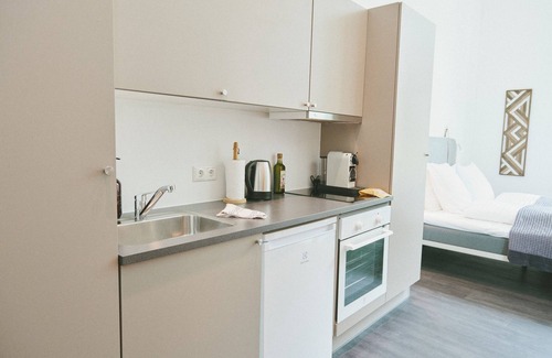 Lyngby-Taarbæk Kommune Apartamento | The Forest apartments by Daniel&Jacob’s