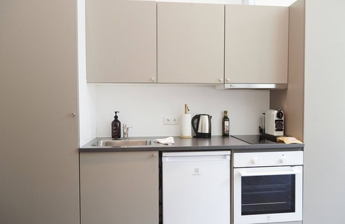 Lyngby-Taarbæk Kommune Apartamento | The Forest apartments by Daniel&Jacob’s
