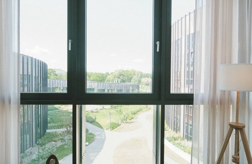 Lyngby-Taarbæk Kommune Apartamento | The Forest apartments by Daniel&Jacob’s