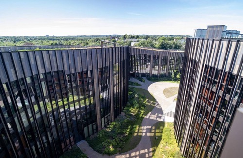 Lyngby-Taarbæk Kommune Apartamento | The Forest apartments by Daniel&Jacob’s
