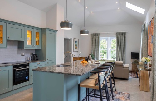 Killotteran Cabina | The Forest at Mount Congreve Gardens