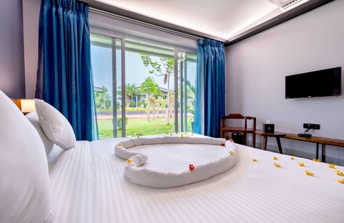 Karjat Hotel | The Forest Club Resort