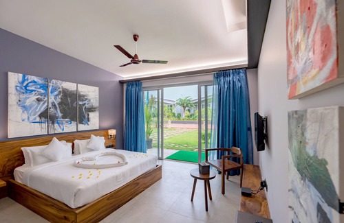 Karjat Hotel | The Forest Club Resort