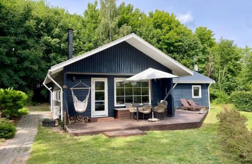 Nykobing Sjaelland Casa | The forest cottage with petanque court