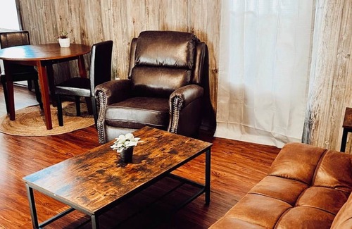 Piedmont Cabina | The Forest Edge Cabin