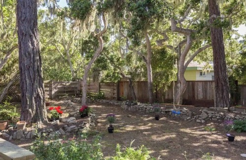 Del Monte Forest Casa | The Forest Knook in Pebble Beach