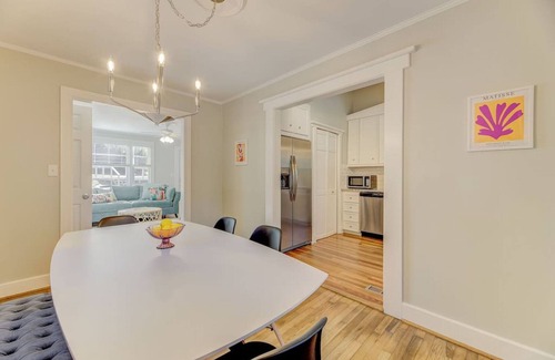Forest Acres Casa | The Forest Lake Partridge House Near Fort Jackson