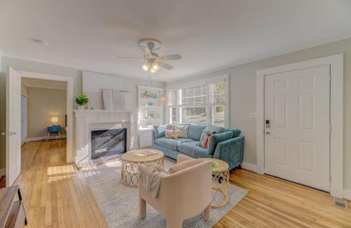 Forest Acres Casa | The Forest Lake Partridge Home