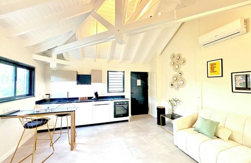Anse Marcel Apartamento | The Forest