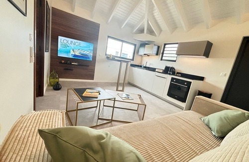Anse Marcel Apartamento | The Forest