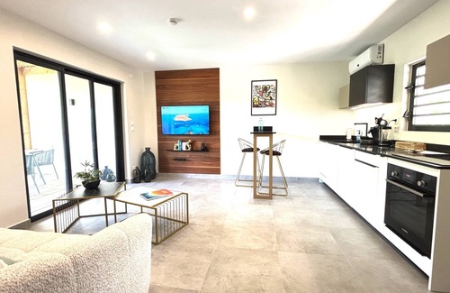 Anse Marcel Apartamento | The Forest