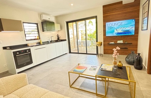 Anse Marcel Apartamento | The Forest