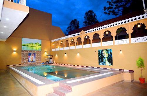 Bedla Hotel | The Forest Nook villa