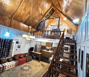 Brein Casa | The Forest Way Loft by YEMBERZAL