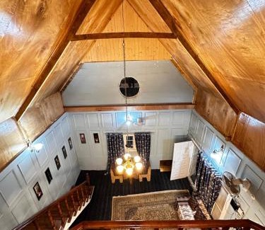 Brein Casa | The Forest Way Loft by YEMBERZAL