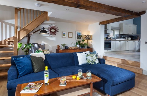 Bridgnorth Cabaña | The Forge - a beautiful barn conversion sleeping two guests