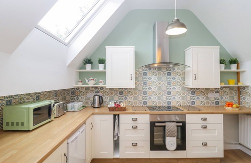 Winscombe Cabaña | The Forge