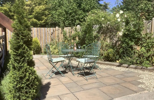 Winscombe Cabaña | The Forge
