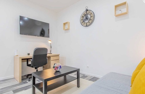 Le Creusot Apartamento | The Forge - LE CREUSOT