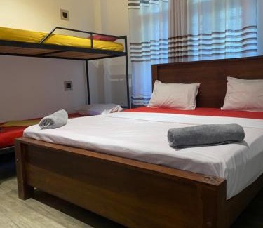 Ahangama Hotel | The Fort Resort Midigama