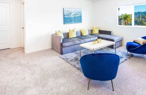 Moreno Valley Casa | The Fortress on Black Shadow