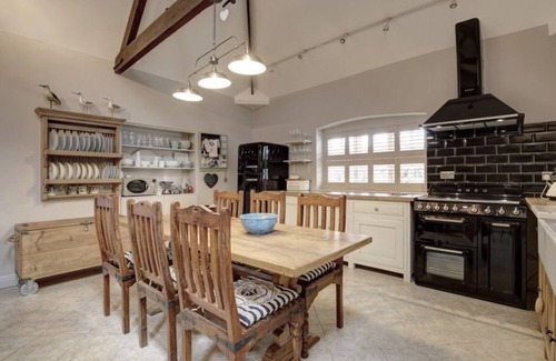 Burnham Market Casa | La fundición, Burnham Market, Kings Lynn, Norfolk
