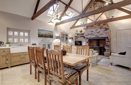 Burnham Market Casa | La fundición, Burnham Market, Kings Lynn, Norfolk