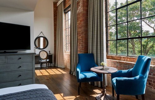Downtown Asheville Hotel | The Foundry Hotel Asheville, Curio Collection by Hilton