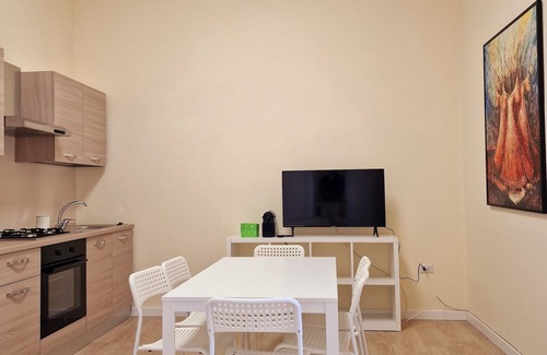 Caserta Apartamento | THE FOUNTAIN OF AEOLUS