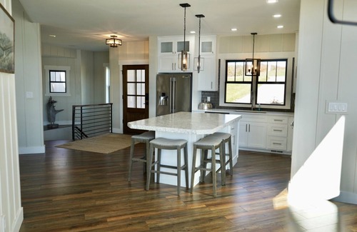 Rockwood Casa | The Four C’s Lakehouse