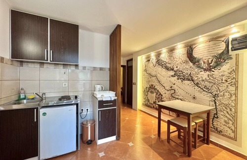 Sveti Stefan Apartamento | The Four Fish Apartments