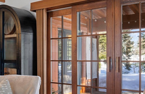 Tamarack Cabaña | The Four Reasons Cottage