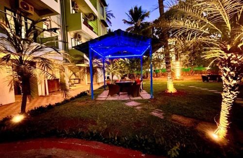 Palwal Hotel | The Four Season Shivam Beach Resort, Goa