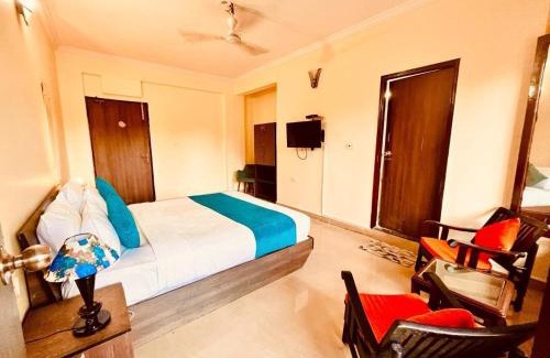 Palwal Hotel | The Four Season Shivam Beach Resort, Goa