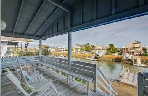 Ocean Isle Beach Casa | The Four SeaSons