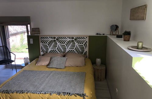 Dol-de-Bretagne Cama Y Desayuno | El Fournil - Domaine des Haies