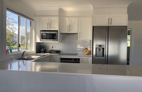 Shoalhaven Casa | ‘The Fourshaw’ on Racecourse beach