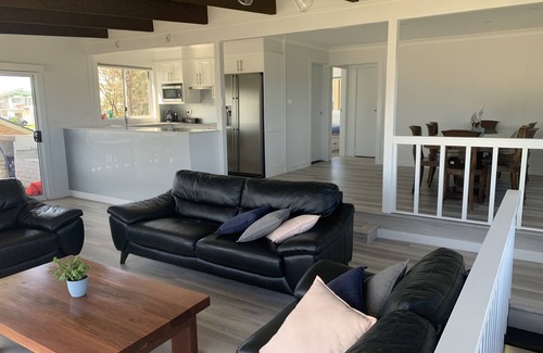 Shoalhaven Casa | ‘The Fourshaw’ on Racecourse beach