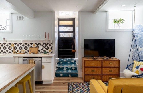 Inman Park Apartamento | The Fox Den by Minty Living