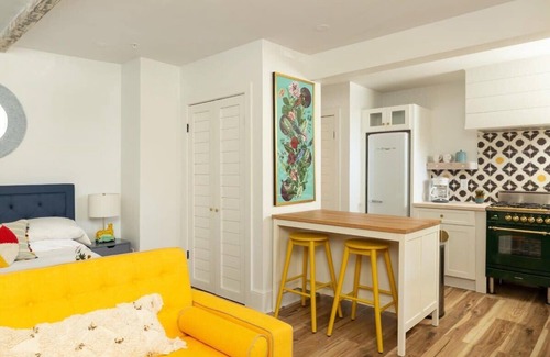 Inman Park Apartamento | The Fox Den by Minty Living