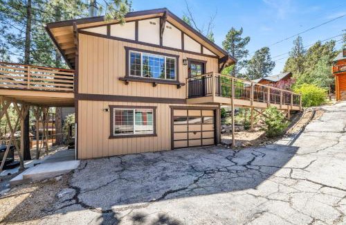 Whispering Forest Casa | The Fox Den #2568