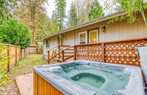 Mount Hood Village Casa | The Fox Den