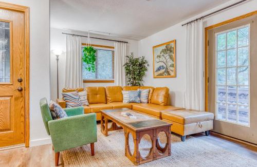 Mount Hood Village Casa | The Fox Den