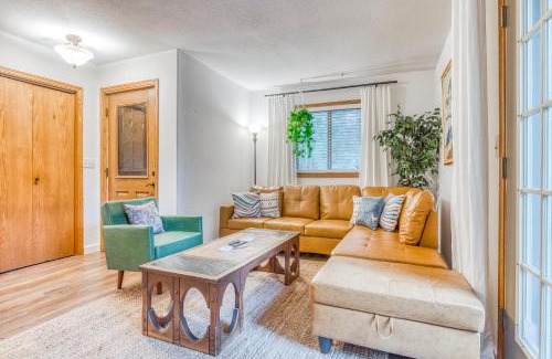 Mount Hood Village Casa | The Fox Den